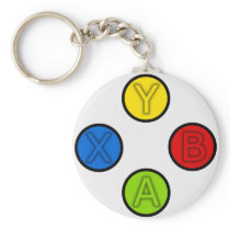 Xbox 360 key chain