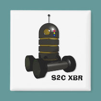 XBR Robot magnets