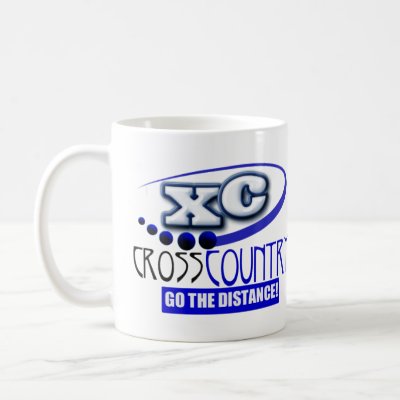 Cross Country Symbol Xc. XC CROSS COUNTRY - GO THE DISTANCE MUG by sportsstuff. Cross Country Mug - XC - Go the Distance! A fun motto for runners!