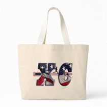 XC CROSS COUNTRY PATRIOTIC USA FLAG bags