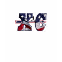 XC CROSS COUNTRY USA FLAG TANK TOP t-shirts