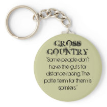 XC KEYCHAIN