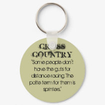 XC keychains