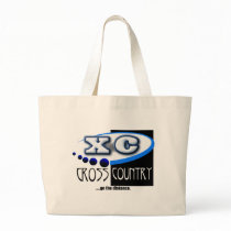 XC MOTTO - Go the Distance - CROSS COUNTRY bags