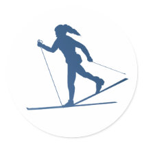 XC  Sticker