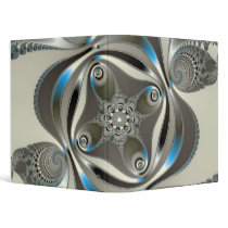 xChrome - Fractal Vinyl Binders