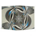 xChrome - Fractal Vinyl Binders