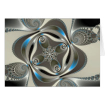 xChrome - Fractal Card