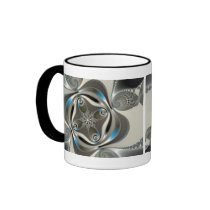xChrome - Fractal Coffee Mug