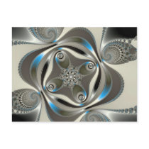 xChrome - Fractal Postcard