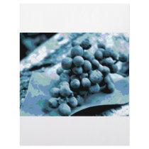 xcolorsgrapes letterhead by WeddingWorks xcolorsgrapes letterhead