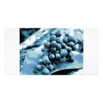 xcolorsgrapes photo cards by WeddingWorks xcolorsgrapes photo cards