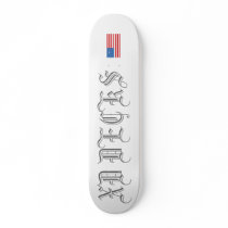 XD decks / PITT Skateboard