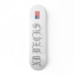 XD decks / PITT Skateboard