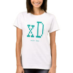 xD t-shirts