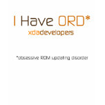 XDA ORD Long Sleeve T Shirts
