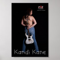 XEC Kandi Kane Print
