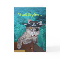 Xena Pirate Valentine Card - Custominzed by odd_eyed Xena Pirate Valentine Card - Custominzed