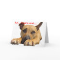 Xena's face card (Romantic)