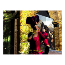 XENIA EXPLORES HYPERION'S ORBITER posters