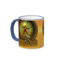 XENIA MEETS TITAN mugs
