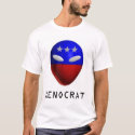 Xenocratic Logo t-shirts by Sencha Xenocratic Logo t-shirts