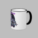 Xenomorphosis Circle Logo Coffee Mugs