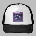 Xenomorphosis Self-Destruct Logo Mesh Hats