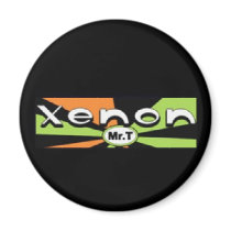 Xenon Magnet
