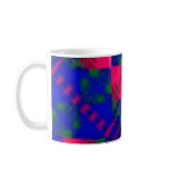 XenoPlaid Mug 2