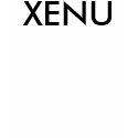 Xenu Female White Tank Top t-shirts by alpha88 Xenu Female White Tank Top t-shirts