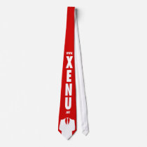 Xenu.net Red Tie by alpha88 Xenu.net Red Tie