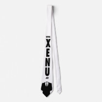 Xenu.net White Tie by alpha88 Xenu.net White Tie