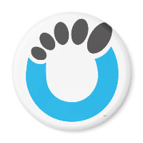 Xero! Refrigerator Magnet