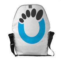 Xero Messenger Bag