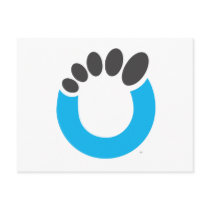 Xero! Postcard