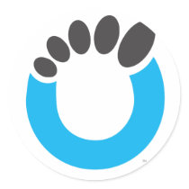 Xero! Sticker
