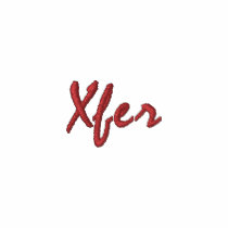 Xfer embroidered shirts by TrAnSfEr Xfer embroidered shirts