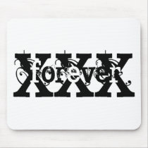 XFOREVERX MOUSE PADS