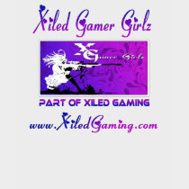 XGG Shirt v2 with Logo (Light Colors Only)