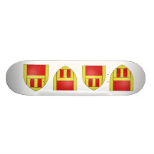 Xghara Local Council, Malta Skateboard Decks