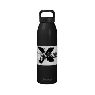 XHyperActive Bottle Water Bottles