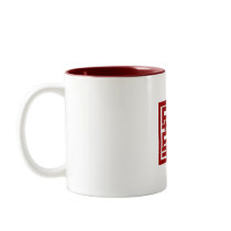 Xi-dou-le mugs by judylo Xi-dou-le mugs