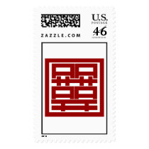 Xi-dou-le postage