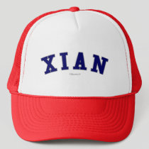 Xian hats