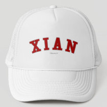 Xian hats