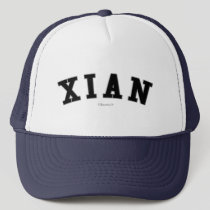 Xian hats