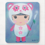Xiao Xuan Xuan From Chinese Kungfu Land mousepads
