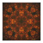 "Xiclaxyl" Mandala Gallery Wrap Canvas