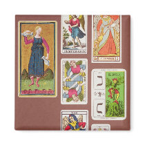 XIIII Temperance Magnets